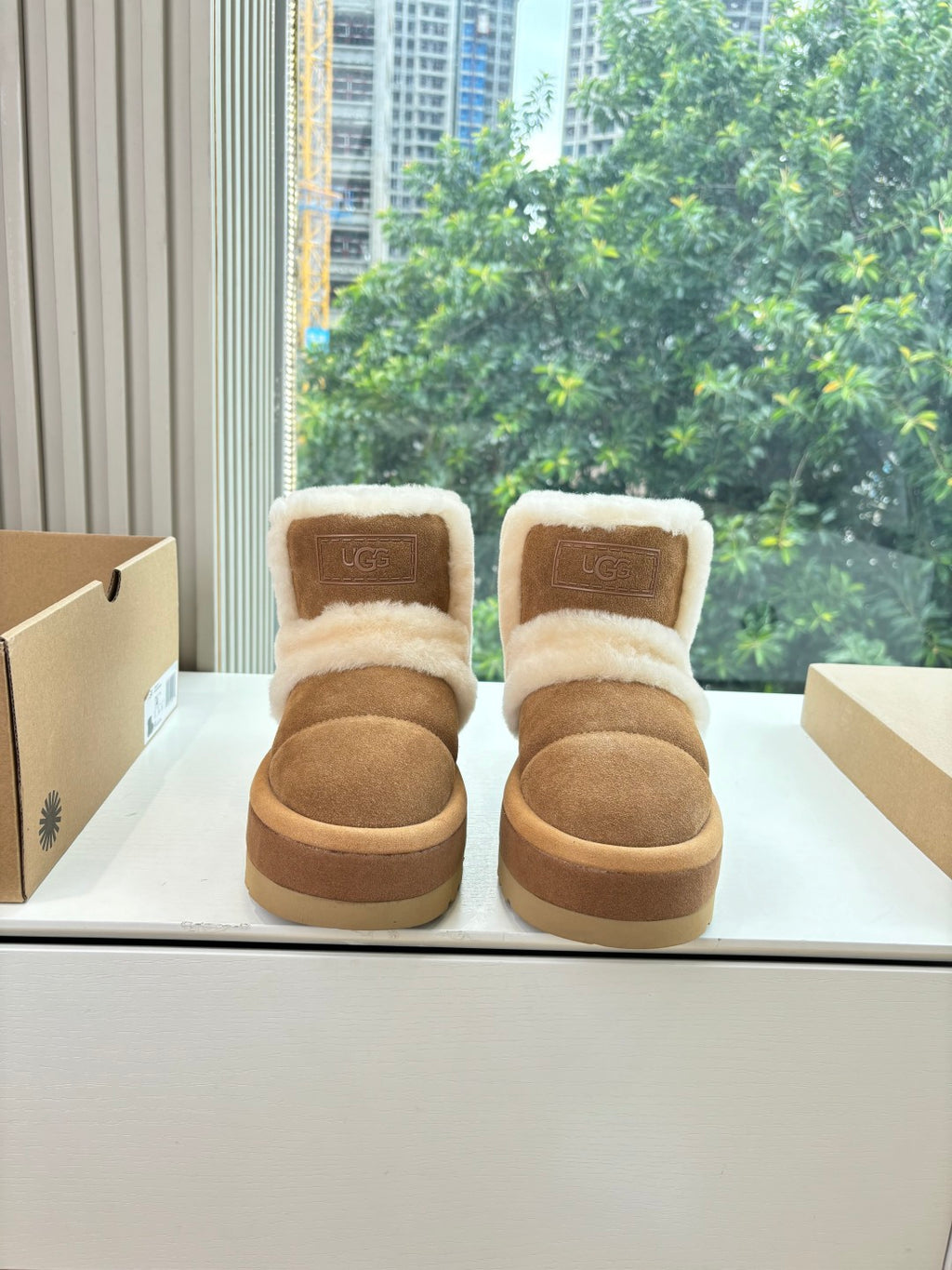 Ugg Boat