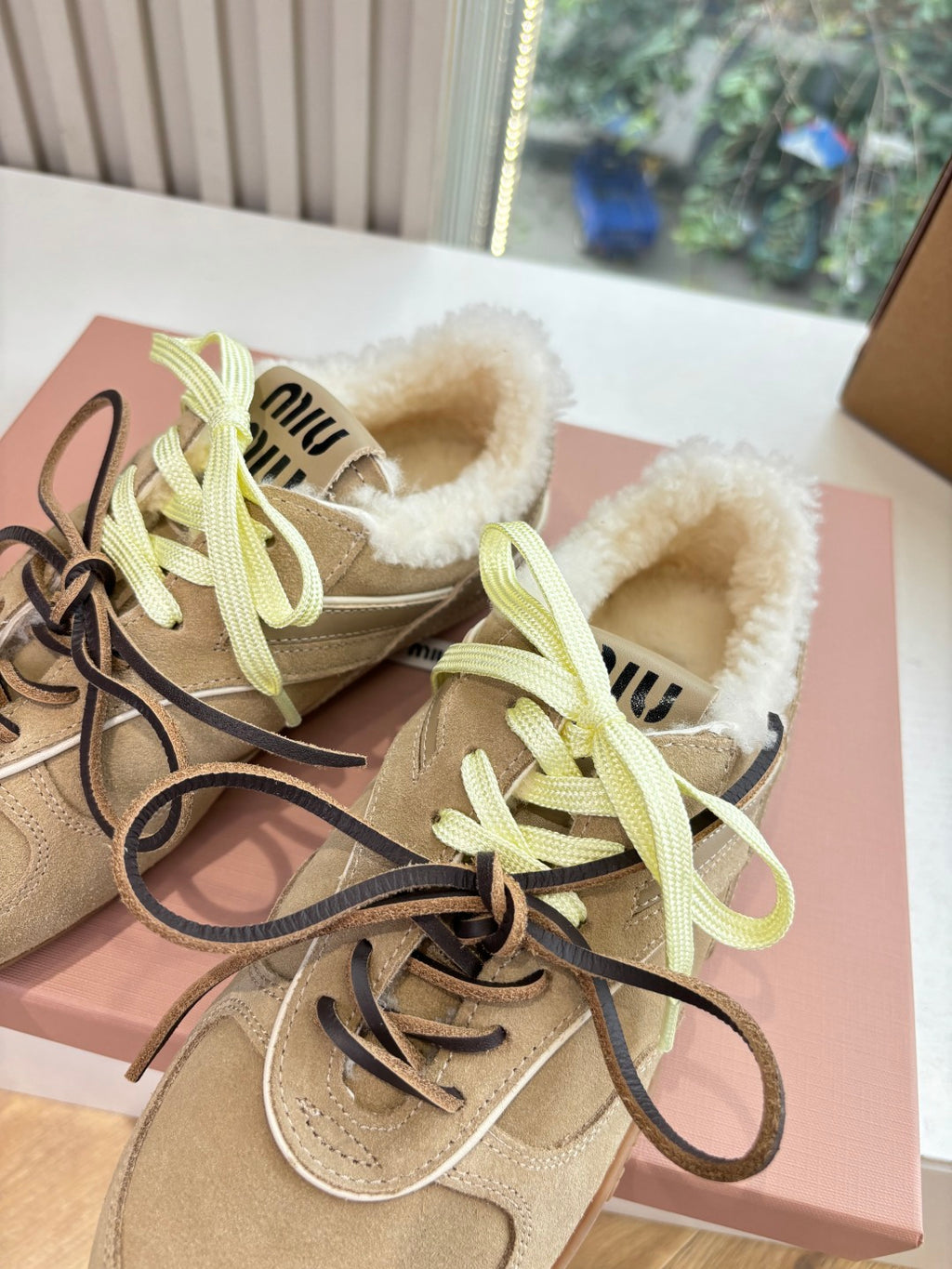 Miu Miu Sneaker