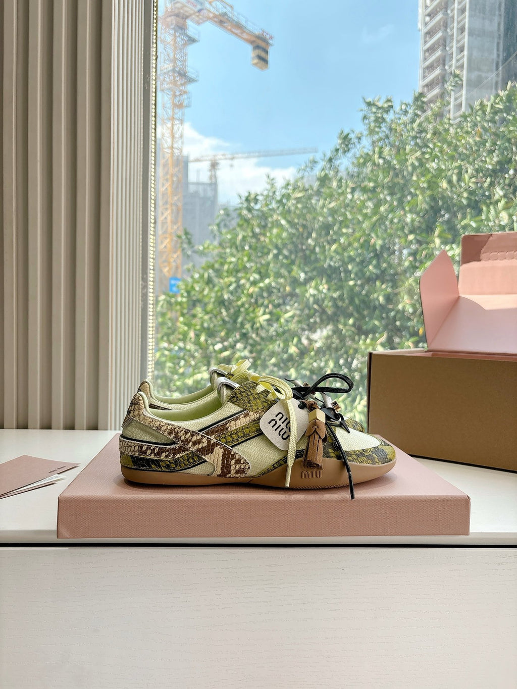 Miu miu sneaker