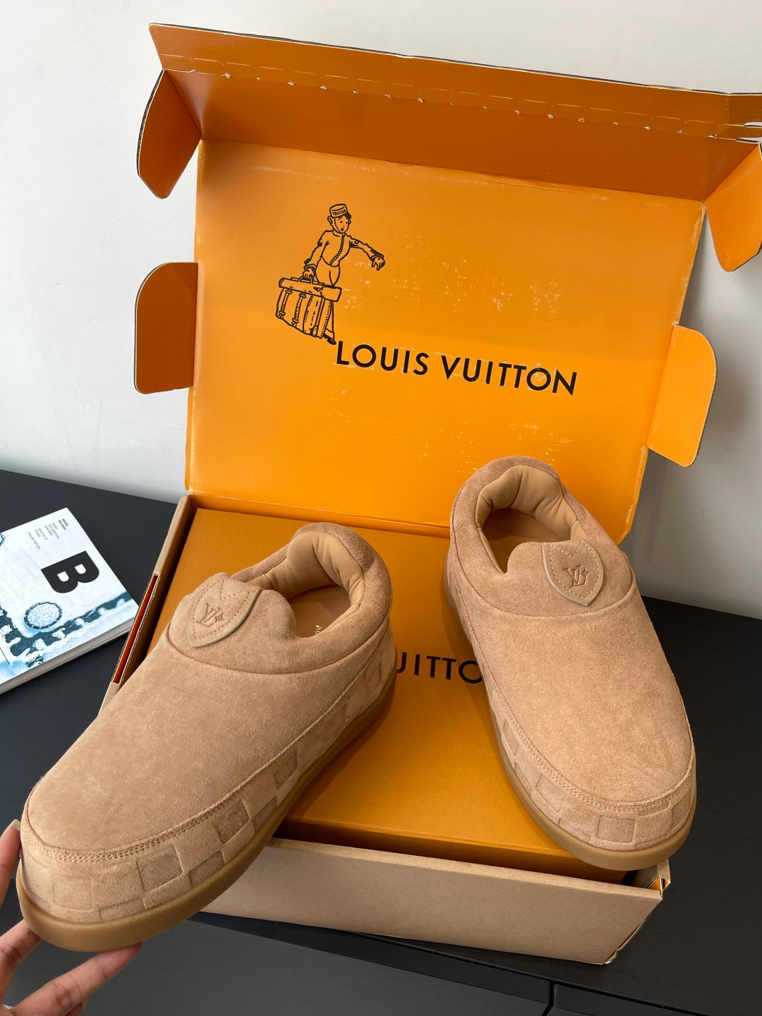 Louis Vuitton Slipper