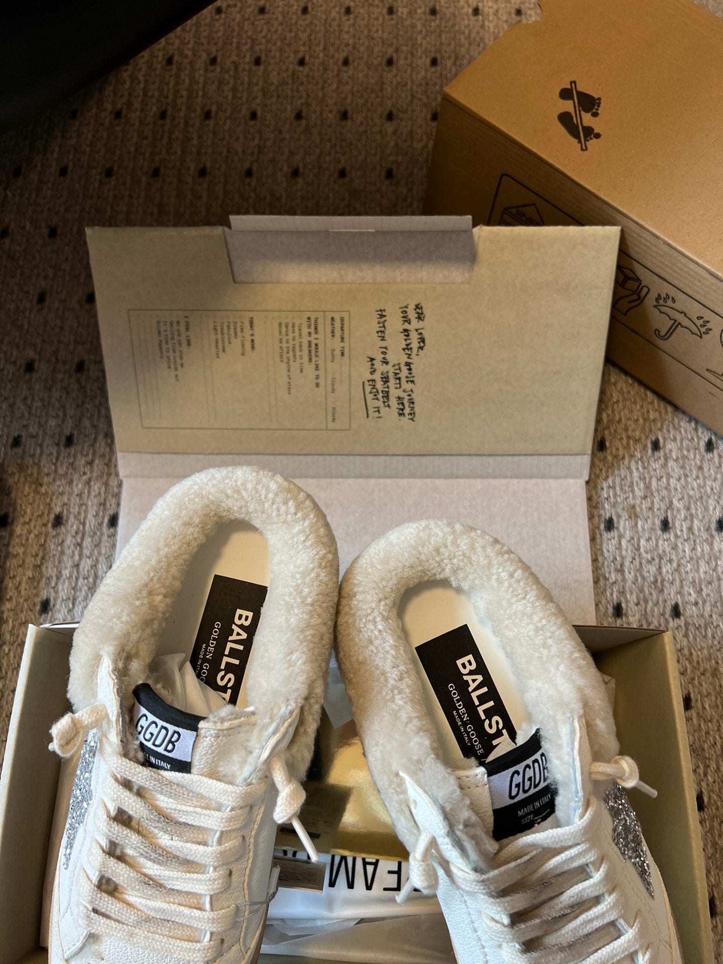 Golden Goose Superstar