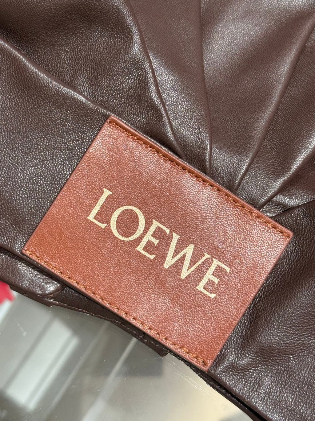 Loewe Deri Ceket