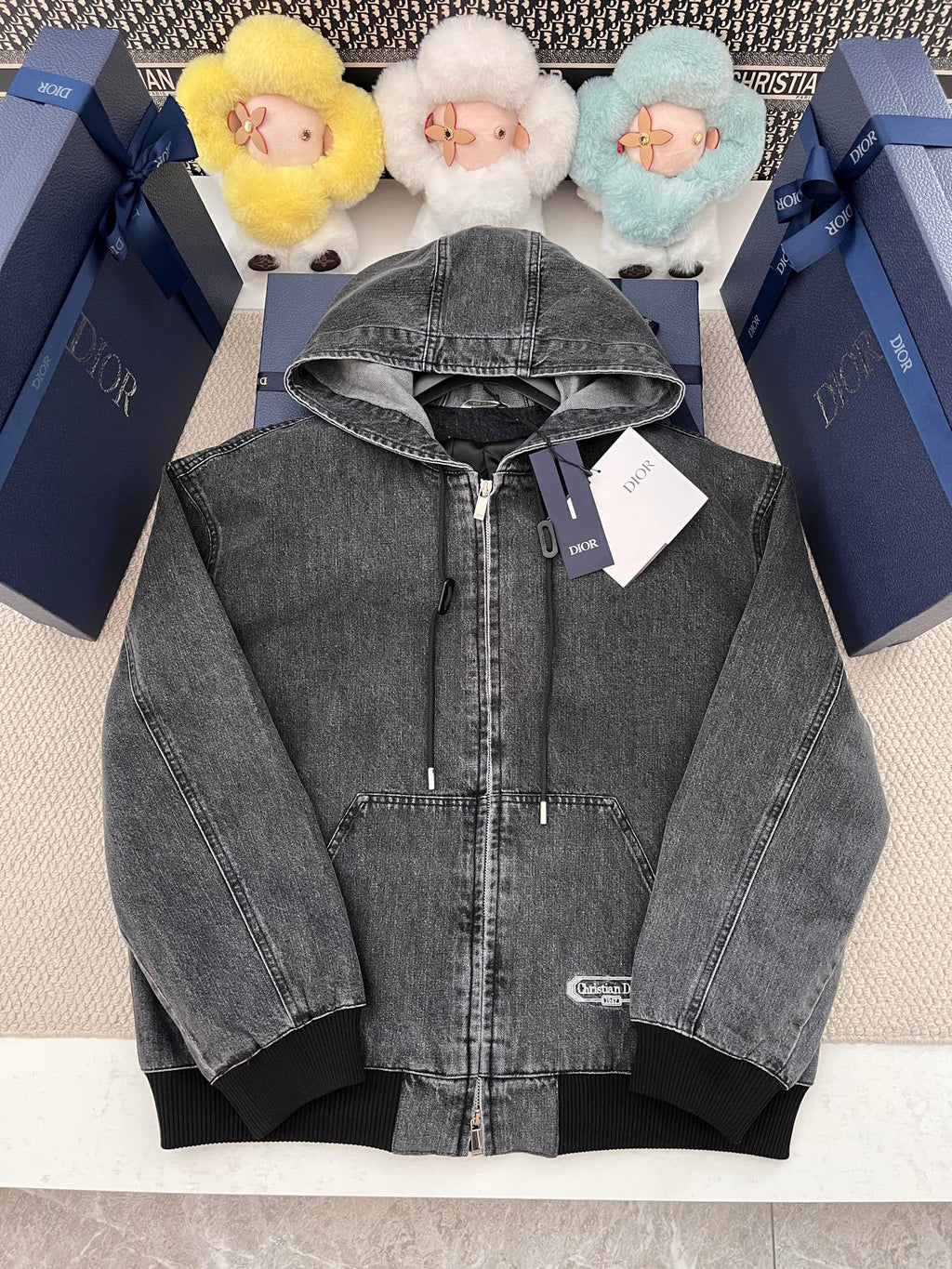 Dior Kot Mont