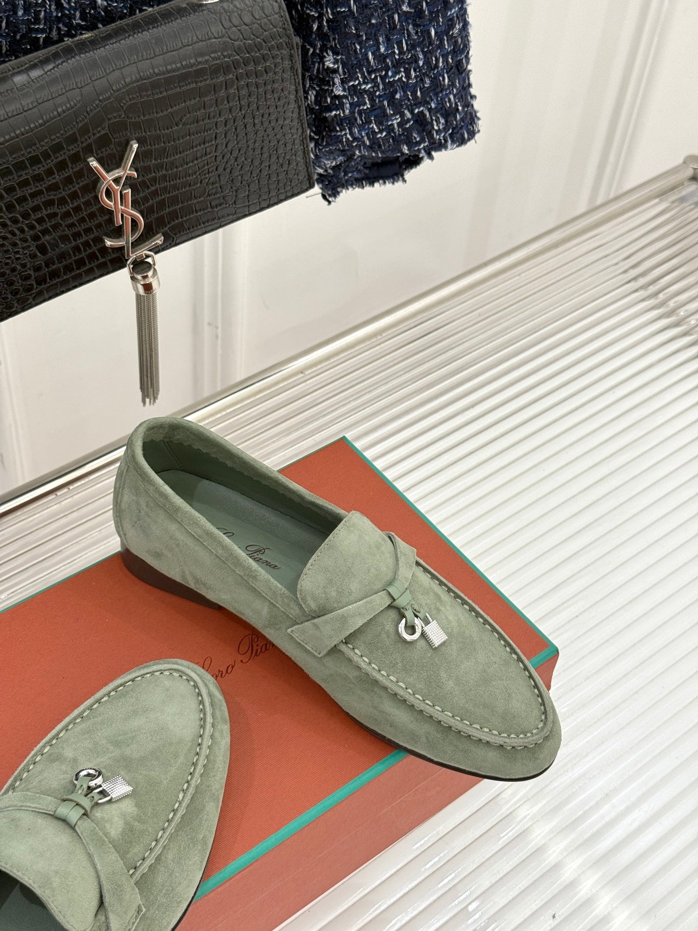 Loro Piana Loafer