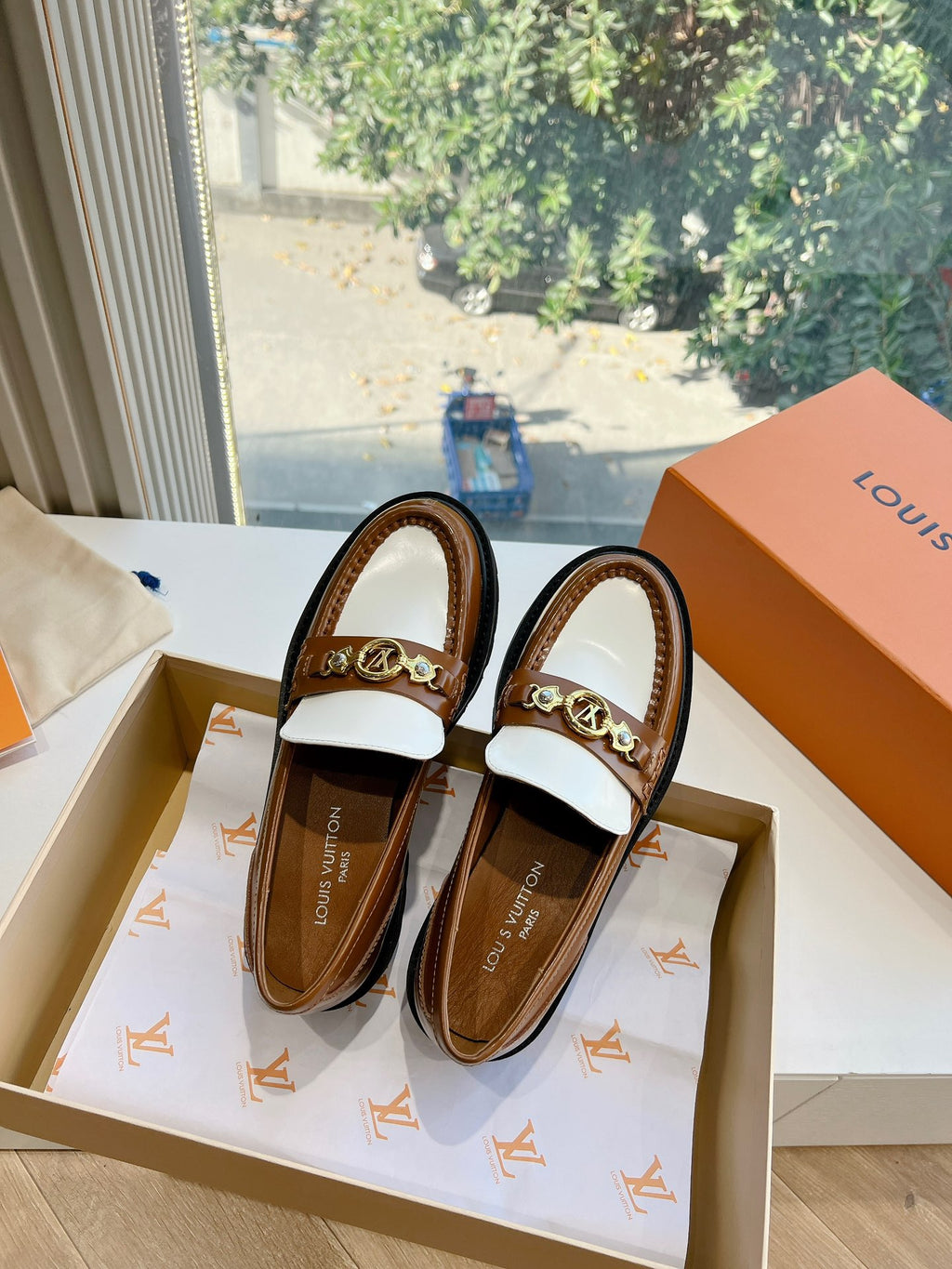 Louis Vuitton Loafer