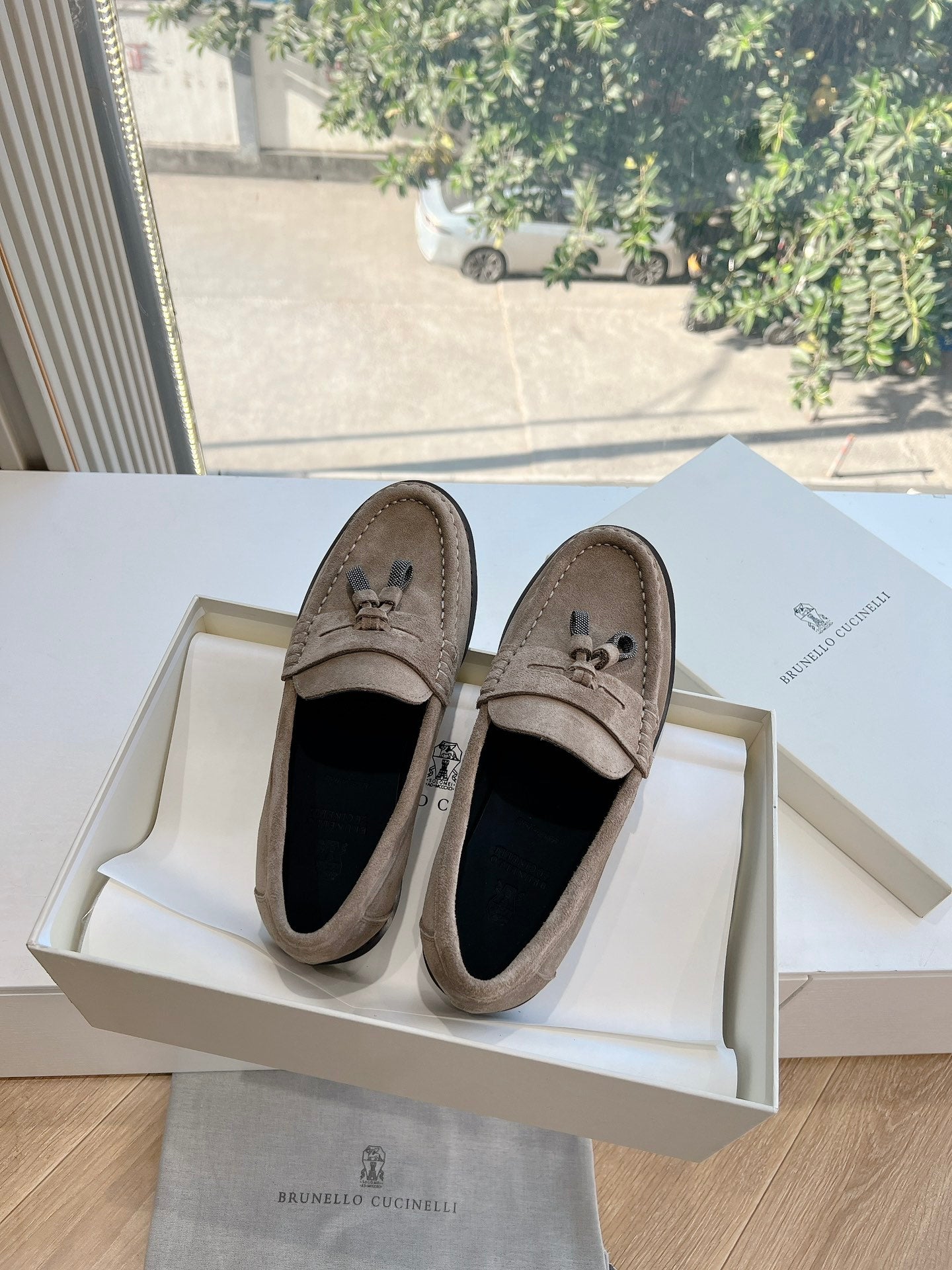 Brunello Cucinelli Loafer