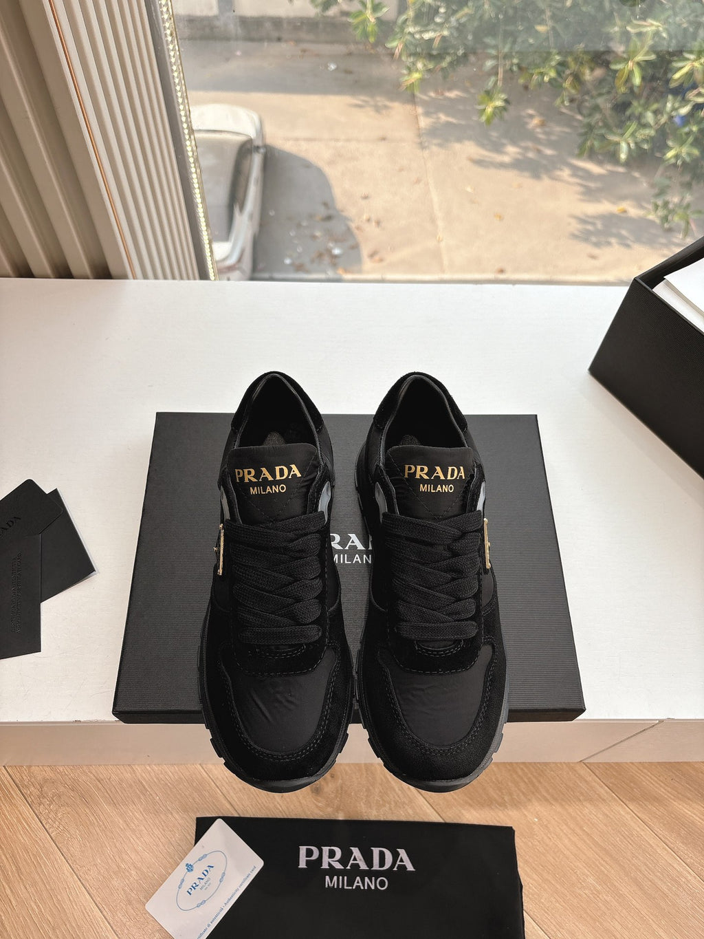 Prada Sneaker