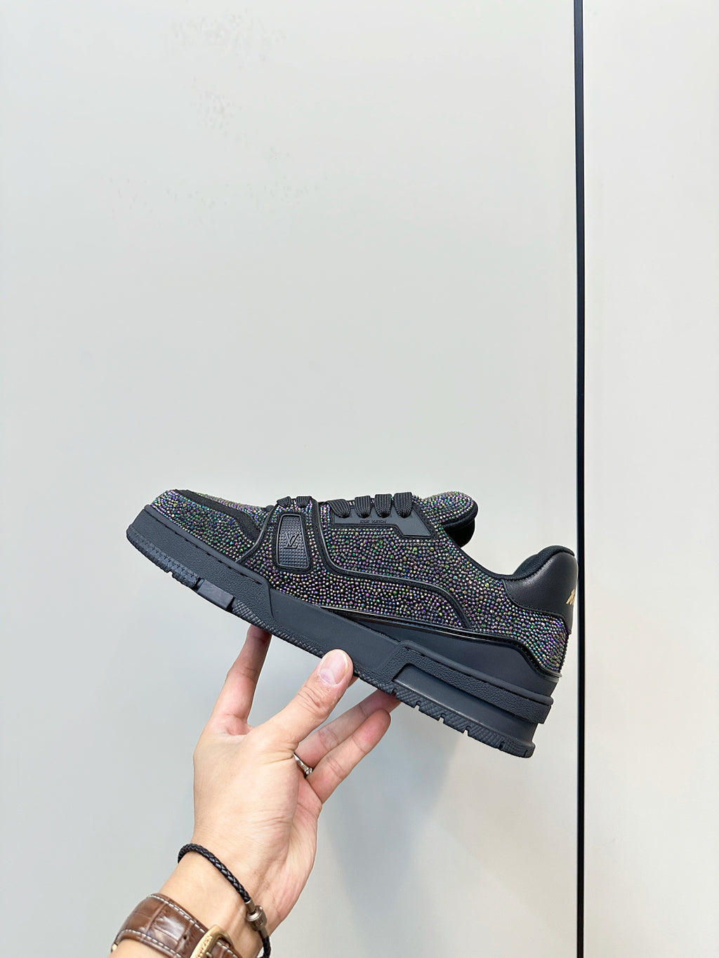 Louis Vuitton Sneaker Özel Seri