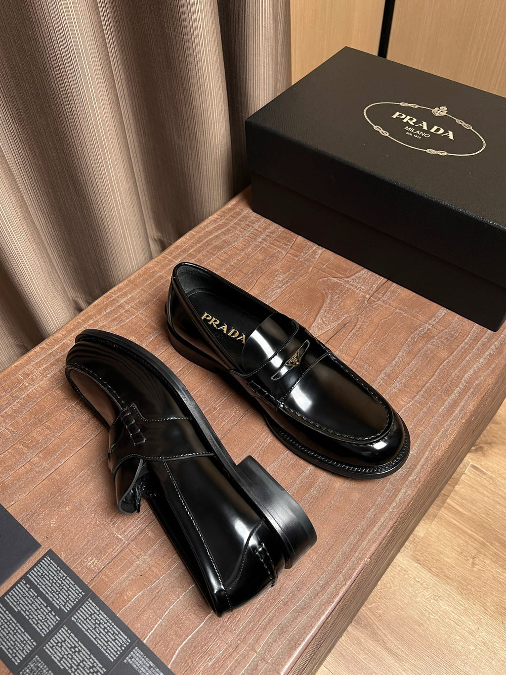 Prada Loafer