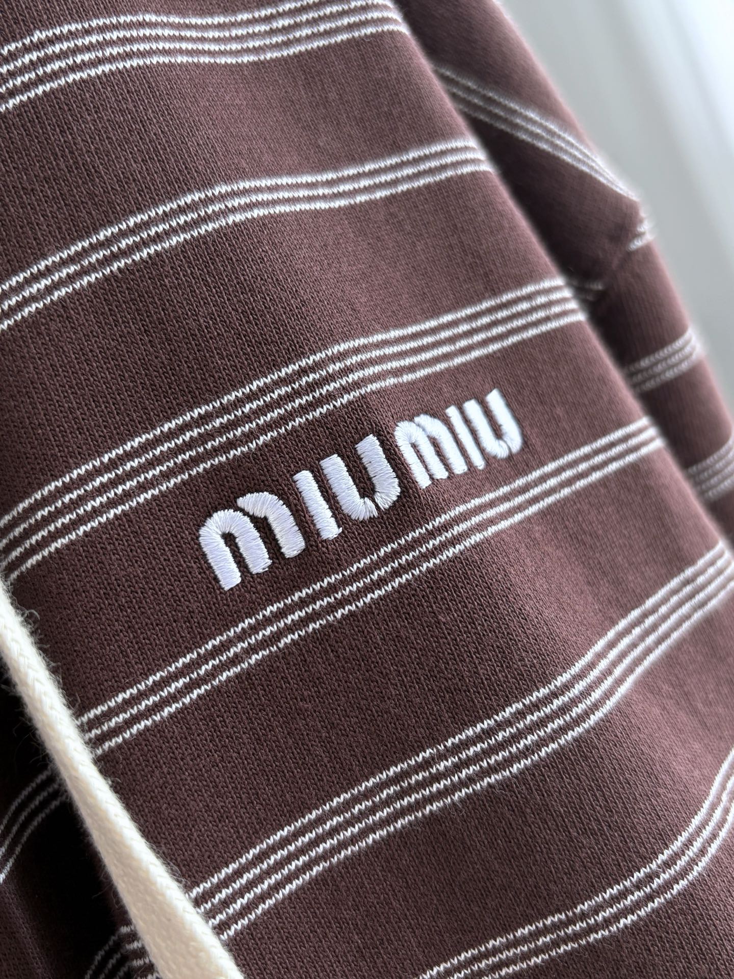 Miu Miu Sweat