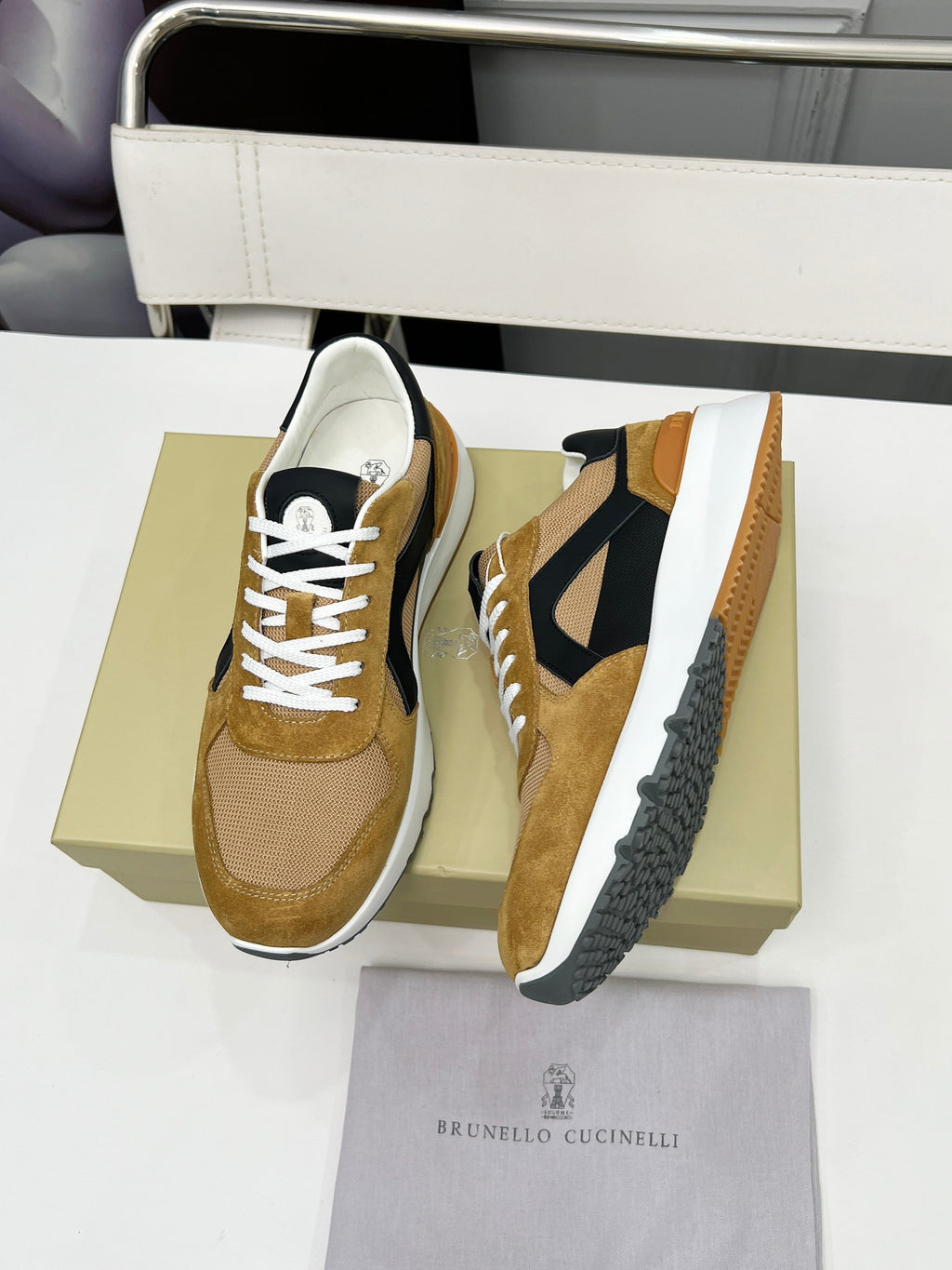 Brunello Cucinelli Sneaker