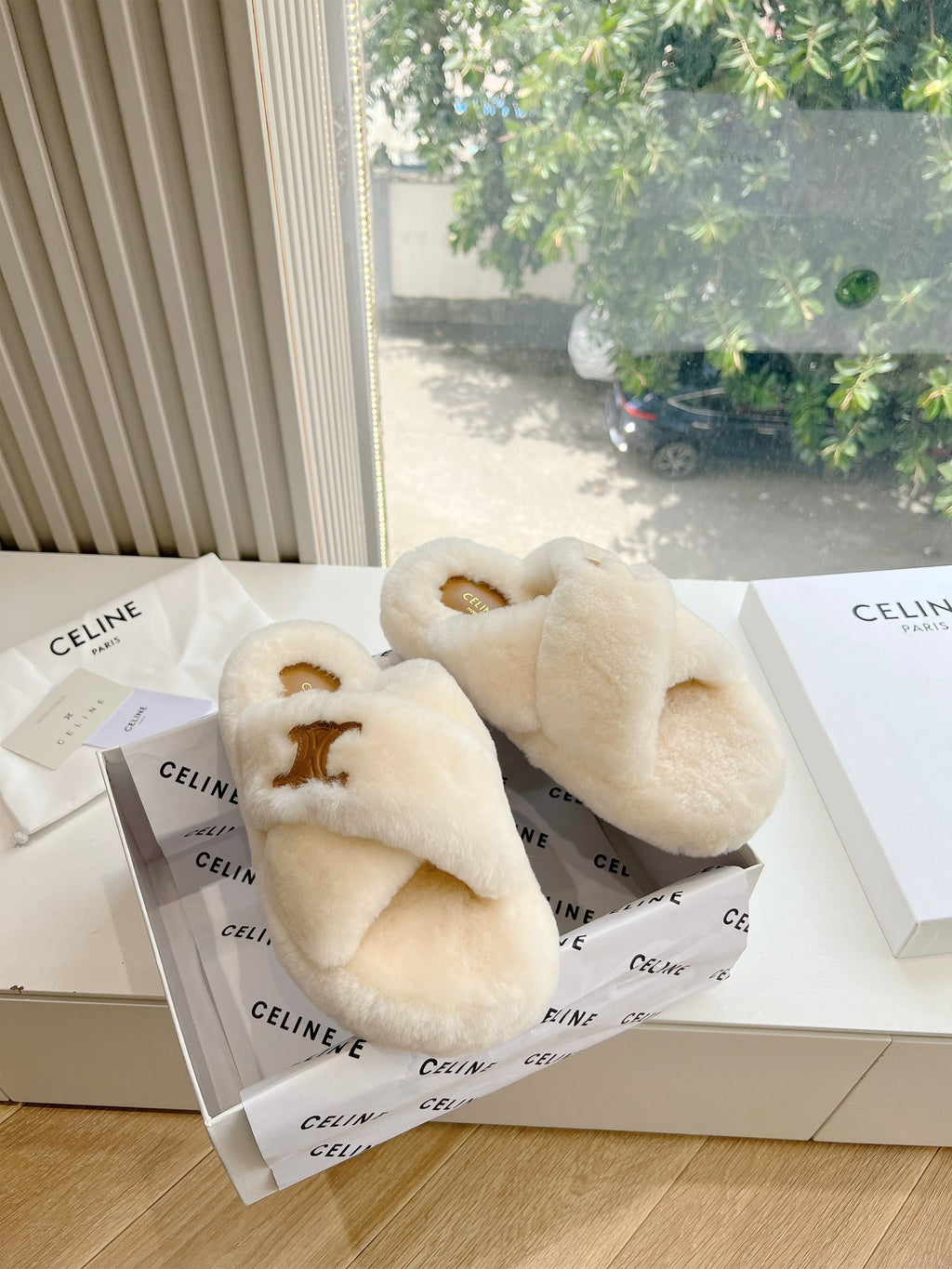 Celine Slipper