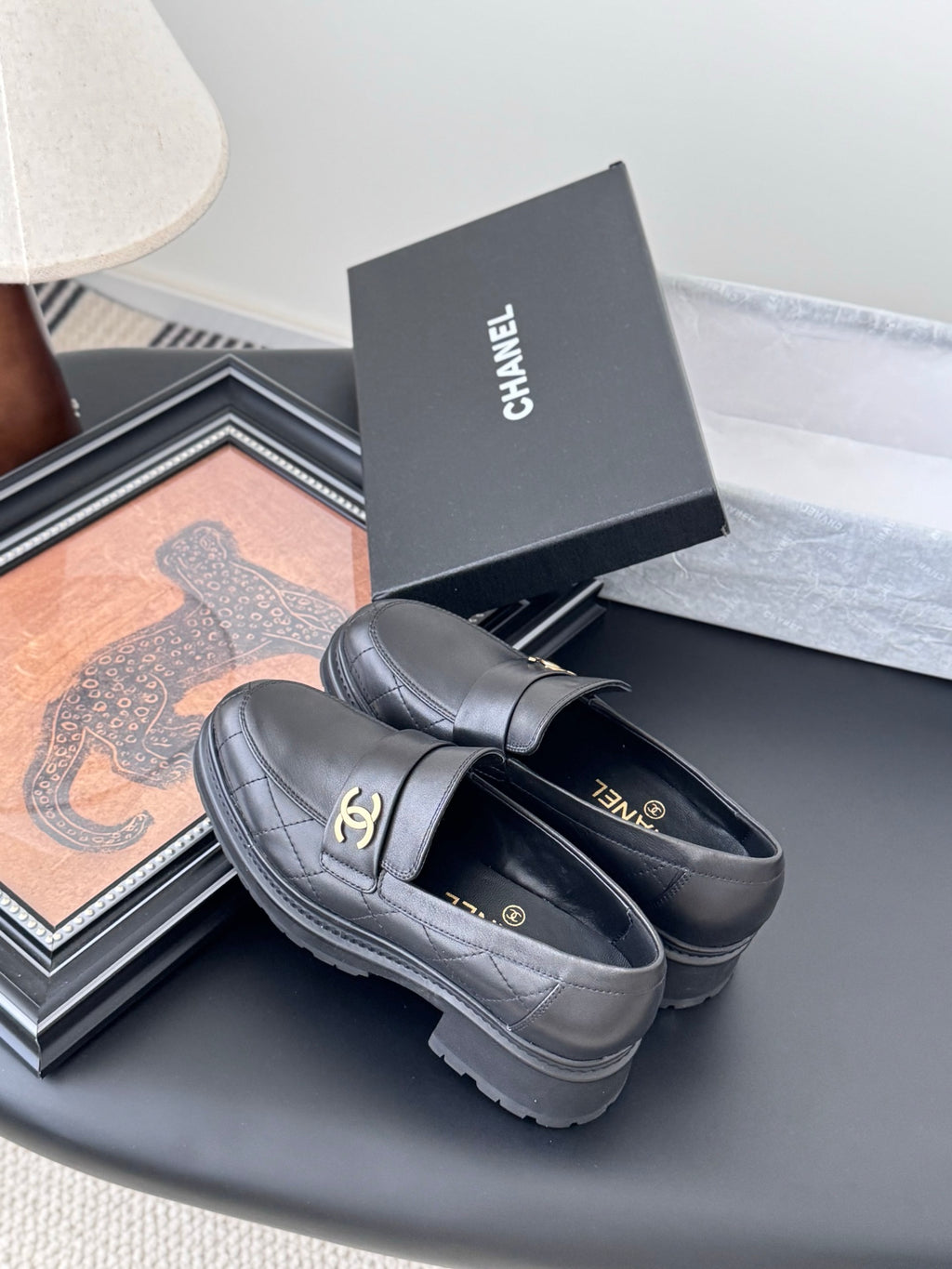 Chanel Loafer