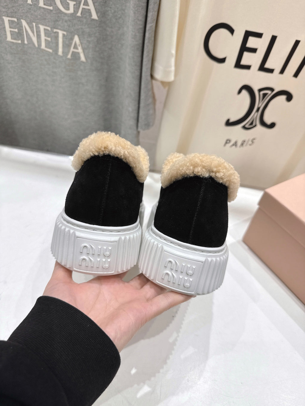 Miu Miu Sneaker