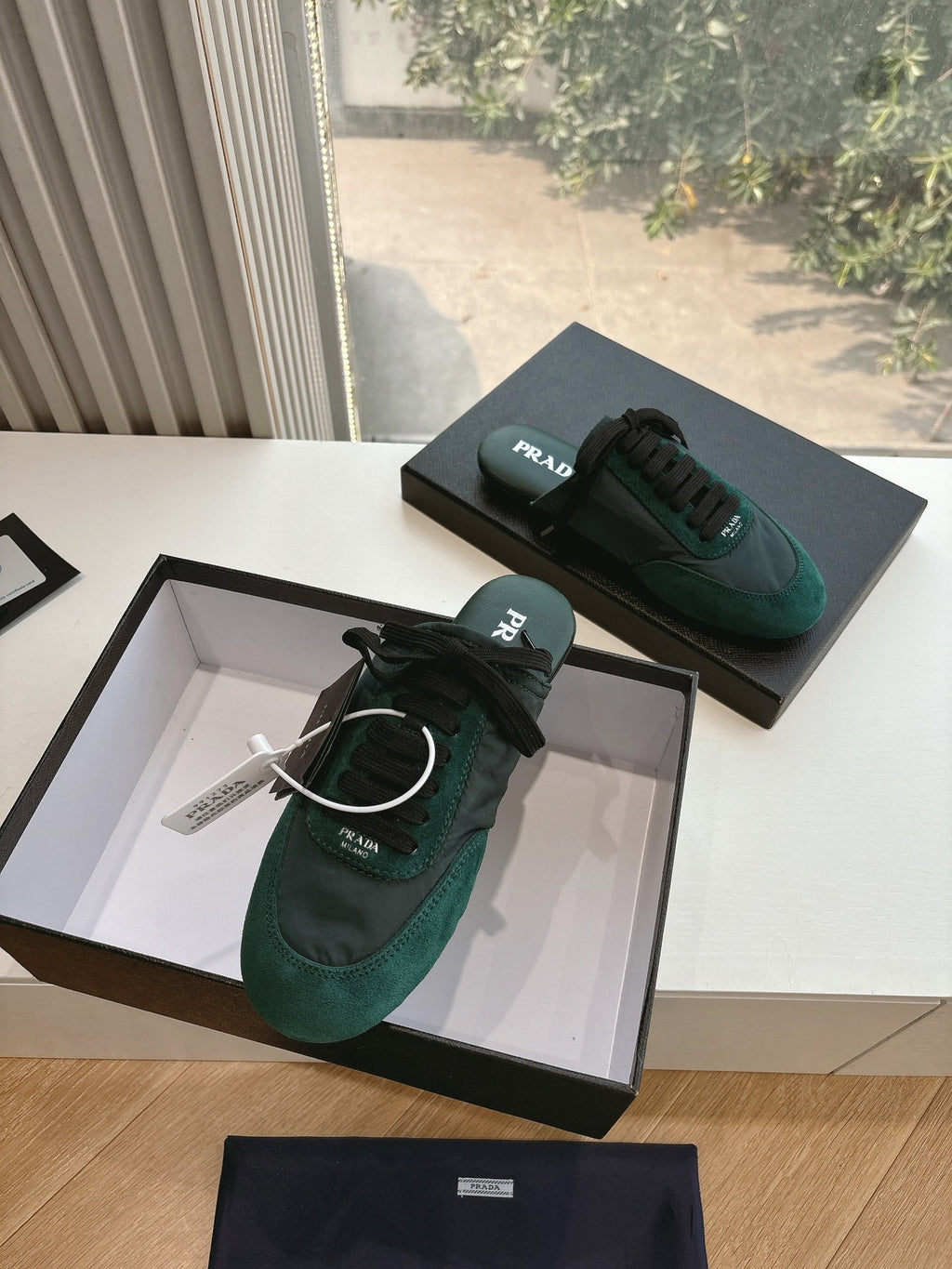 Prada Slipper