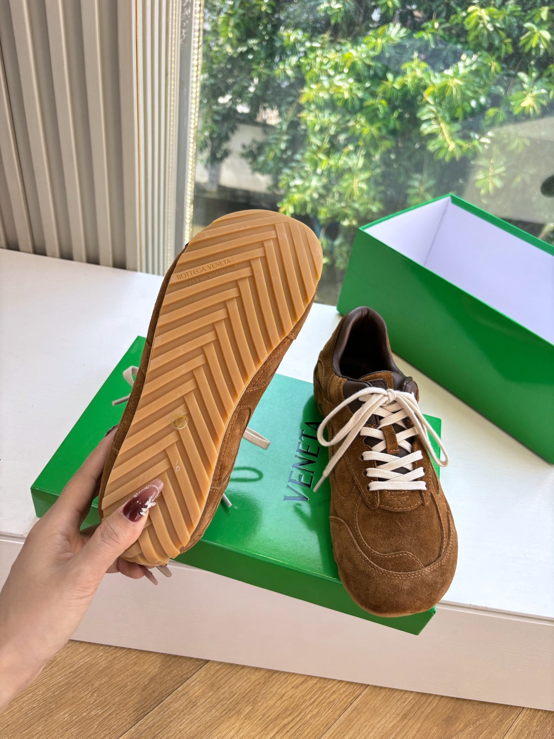 Bottega Veneta Sneaker