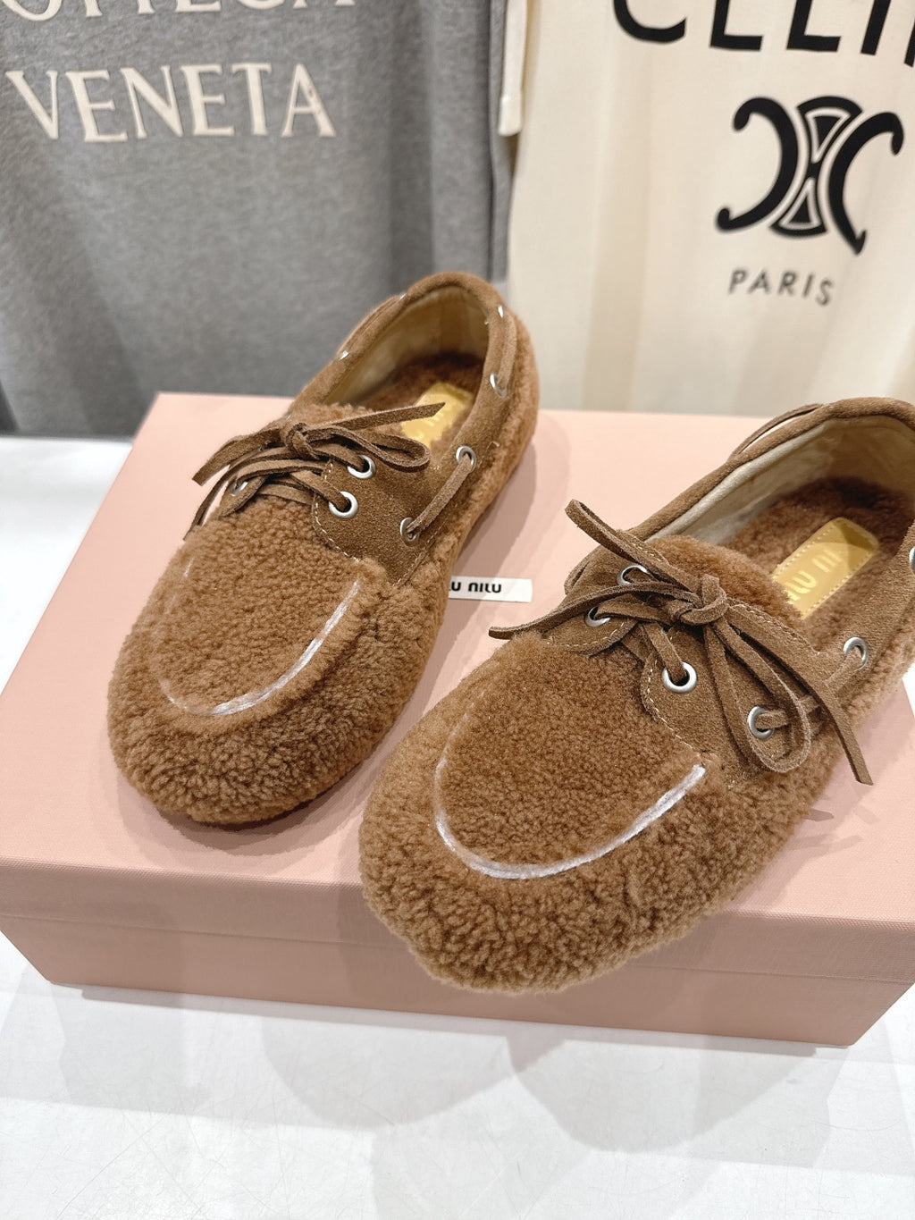 Miu miu Loafer