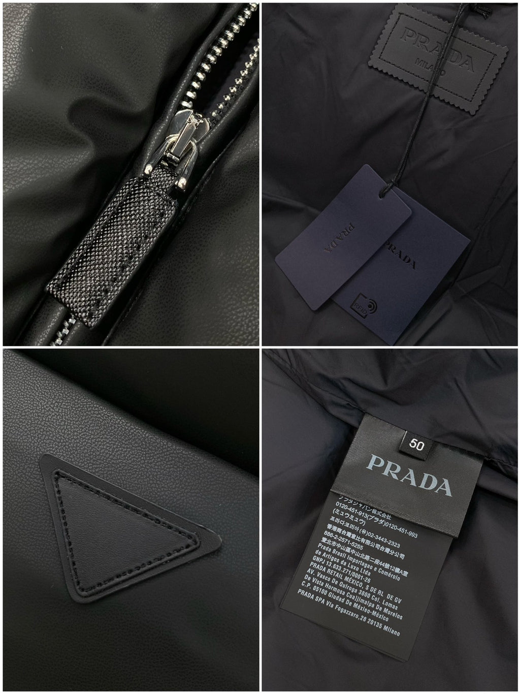 Prada Mont