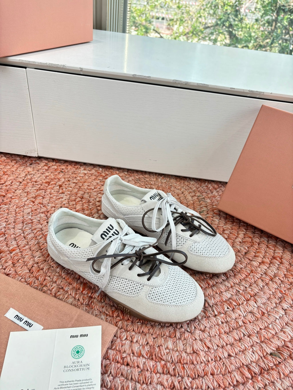Miu Miu Sneaker