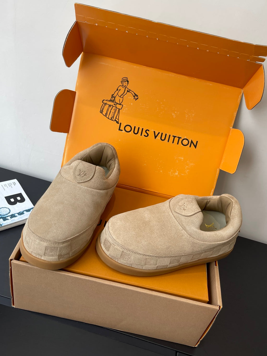 Louis Vuitton Slipper