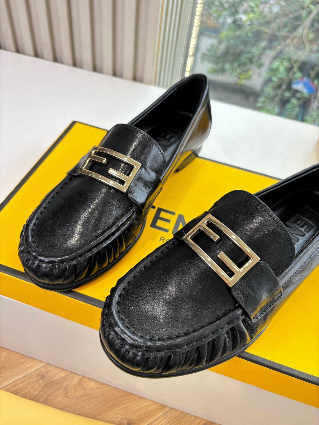 Fendi Loafer