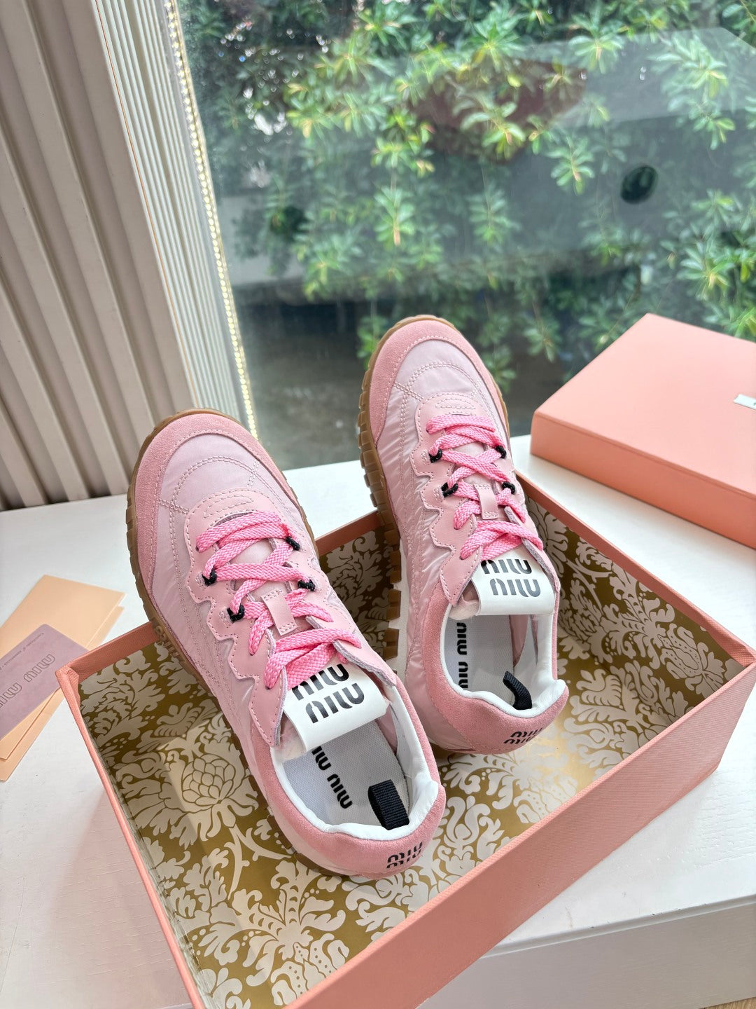 Miu miu sneaker