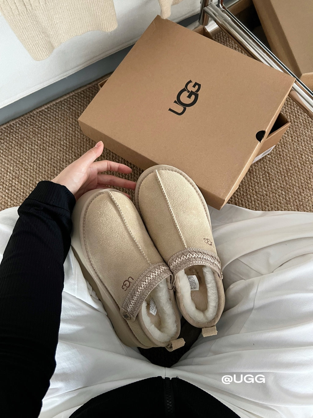 Ugg Slipper