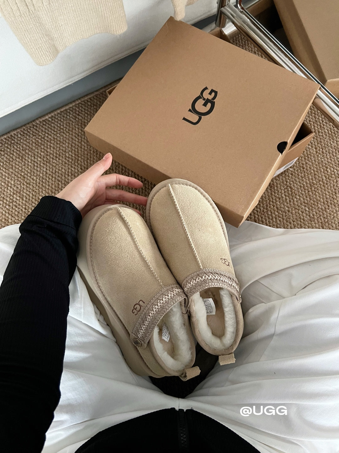 Ugg Slipper