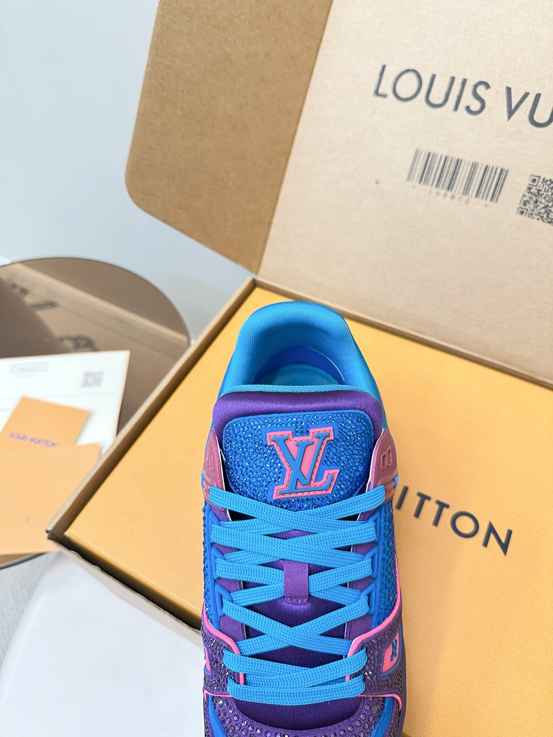 Louis Vuitton Sneaker Özel Seri