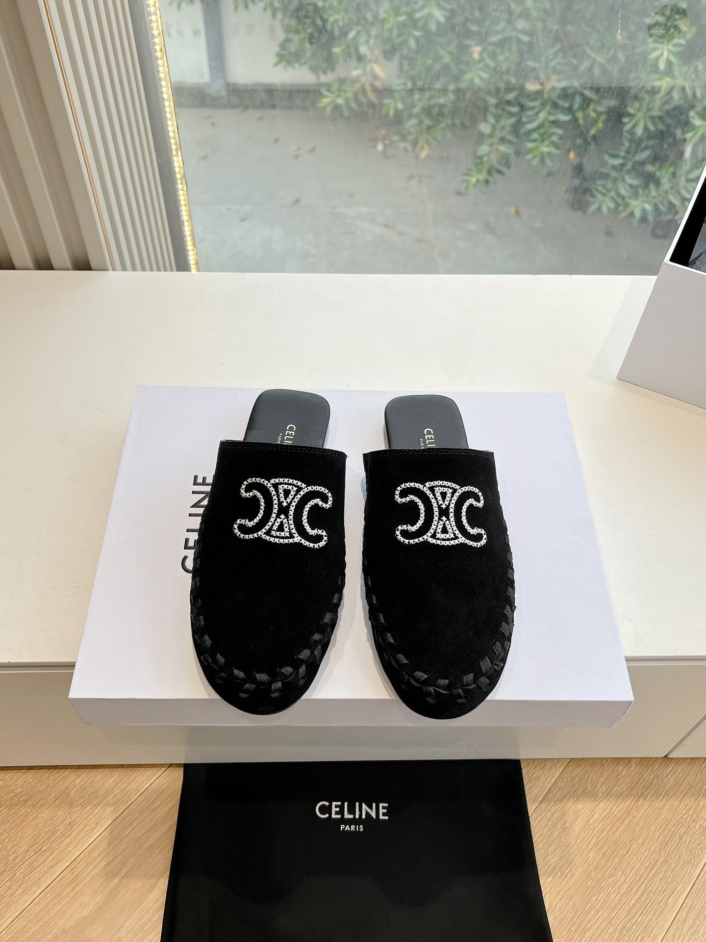 Celine Slipper