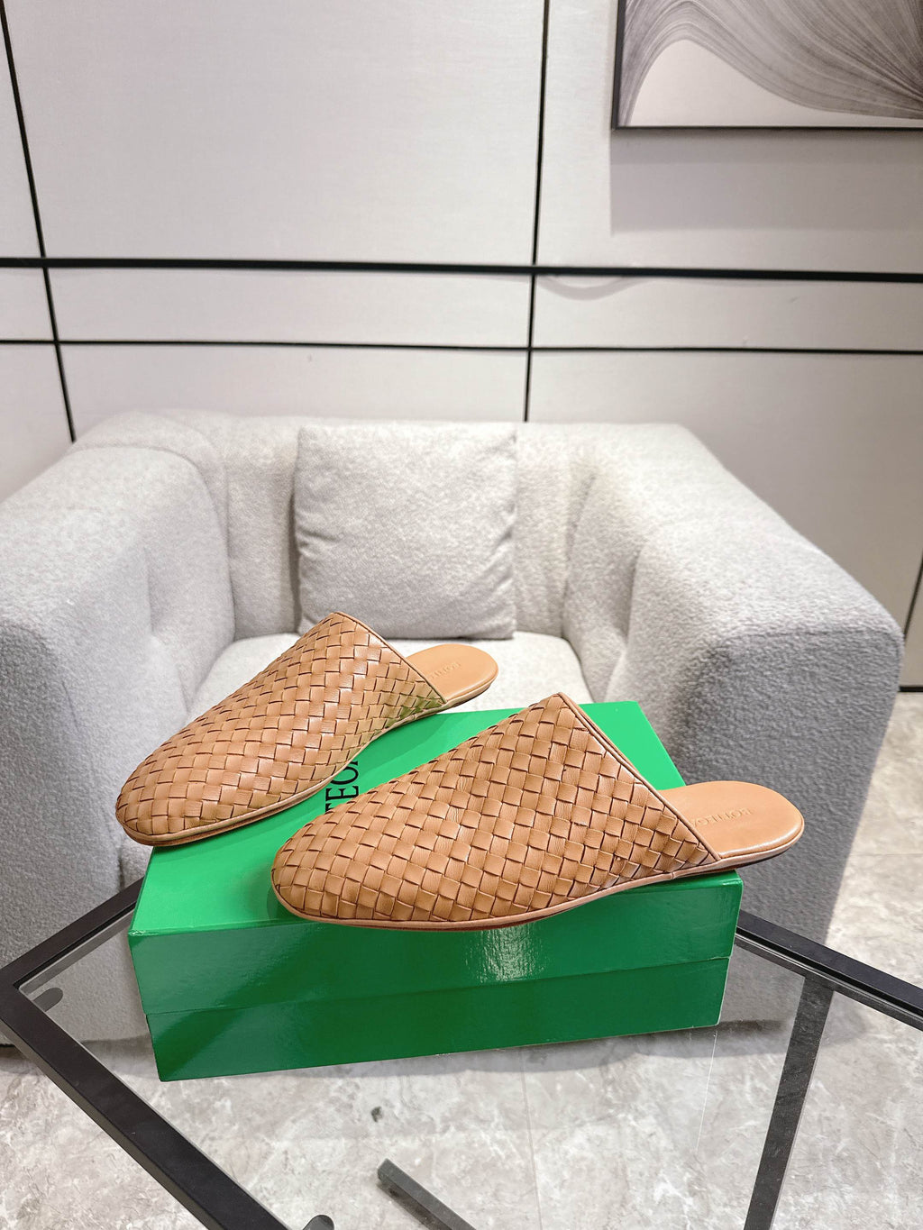 Bottega Veneta Slipper