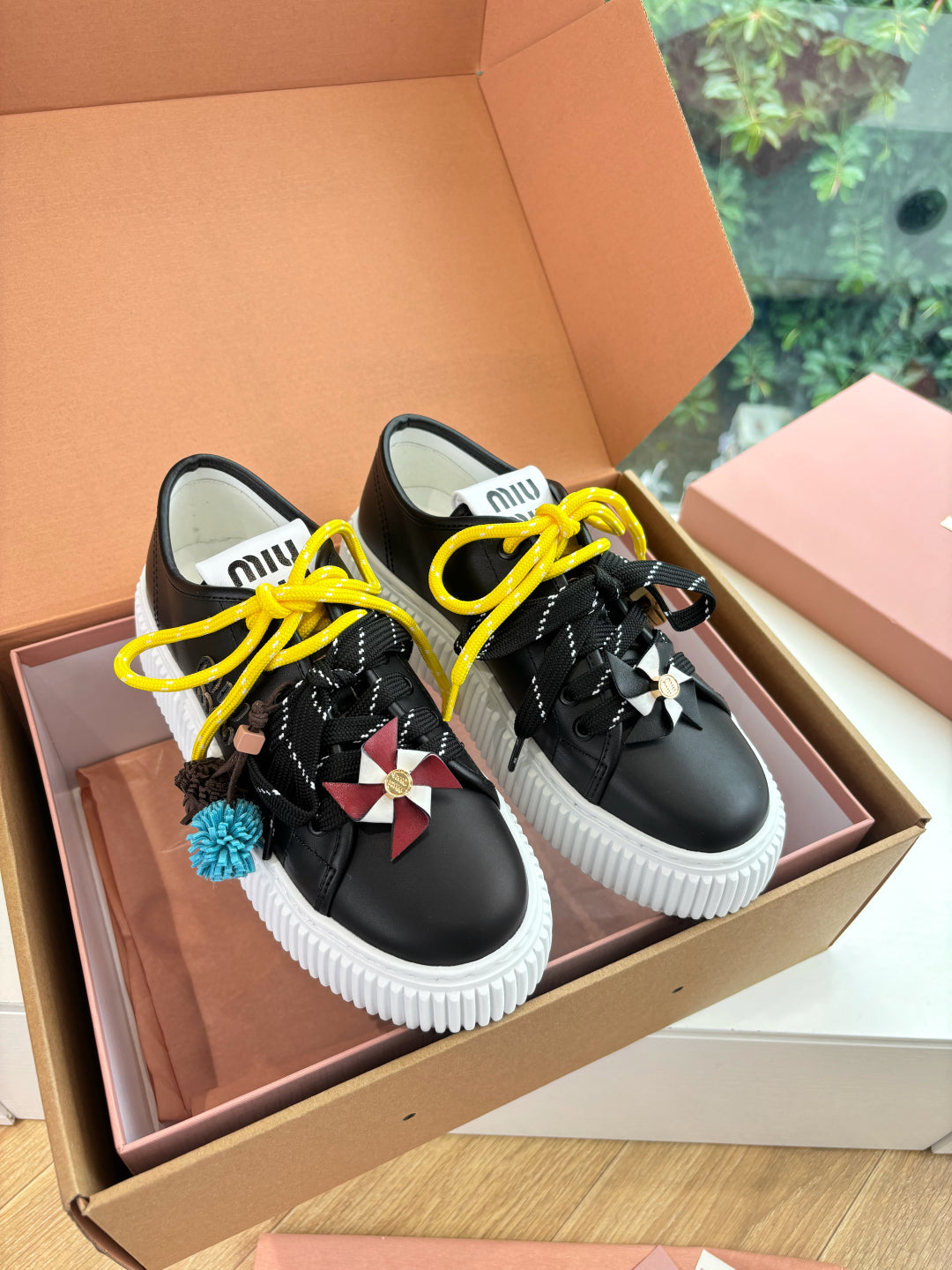 Miu miu Sneaker