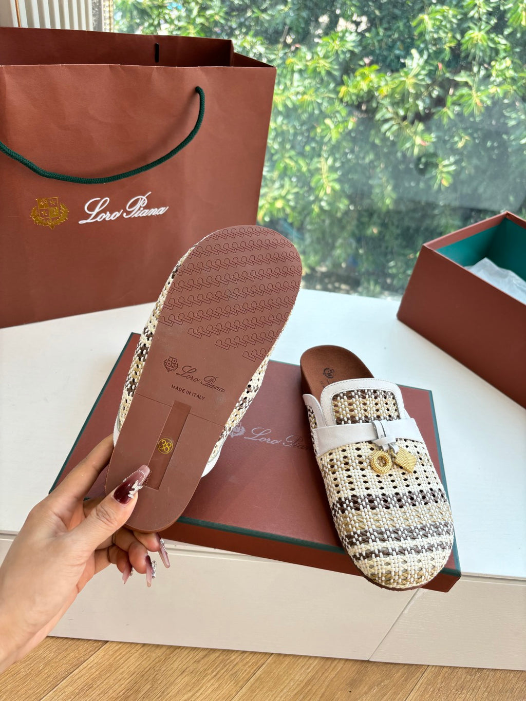 Loro Piana Terlik ( Özel Seri )