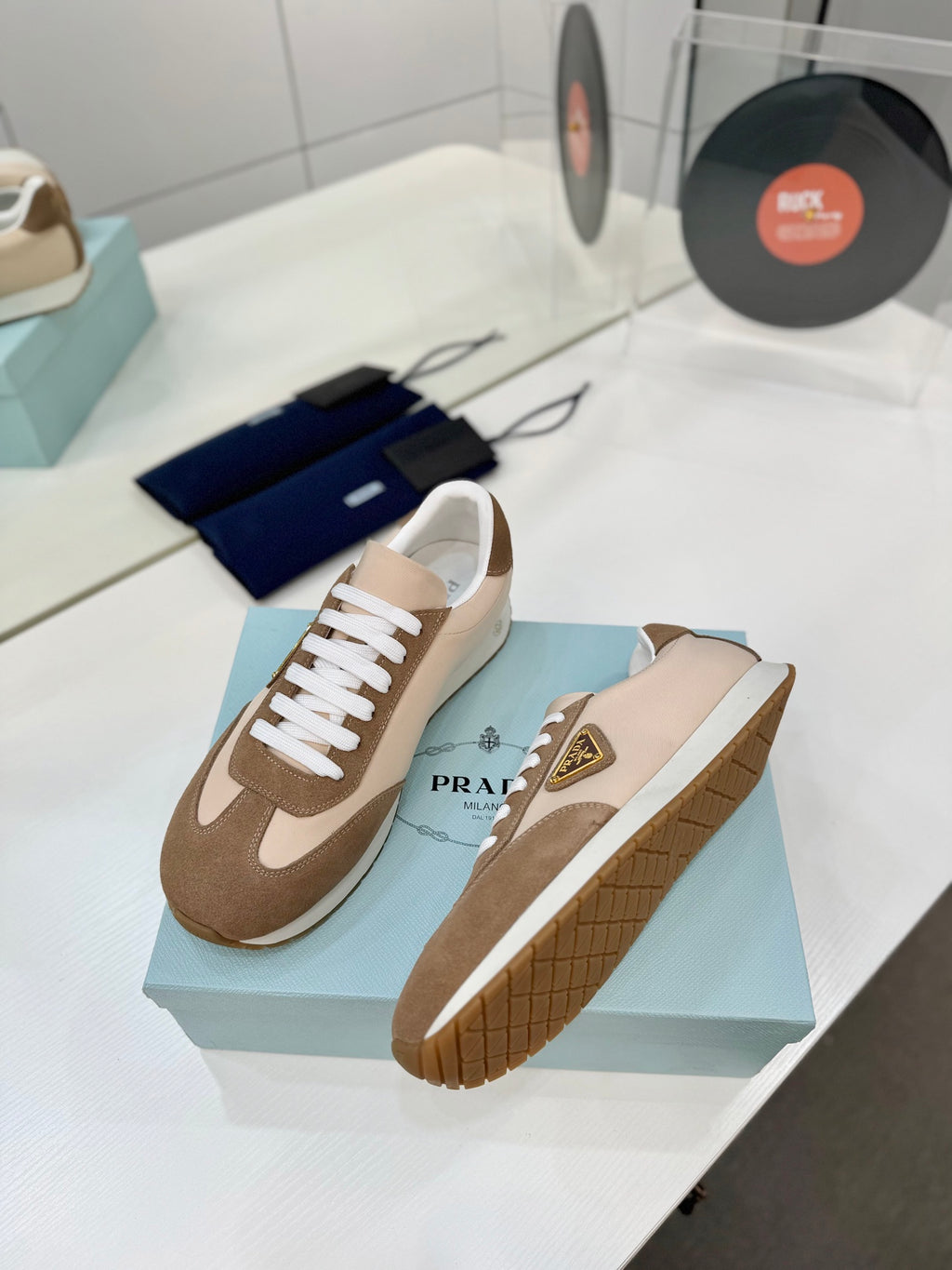 Prada Sneaker