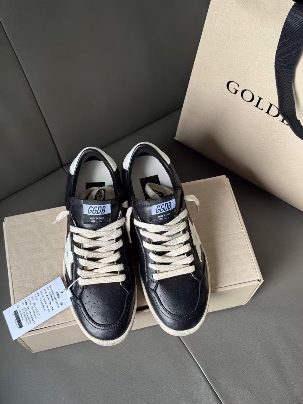Golden Goose Ballstar
