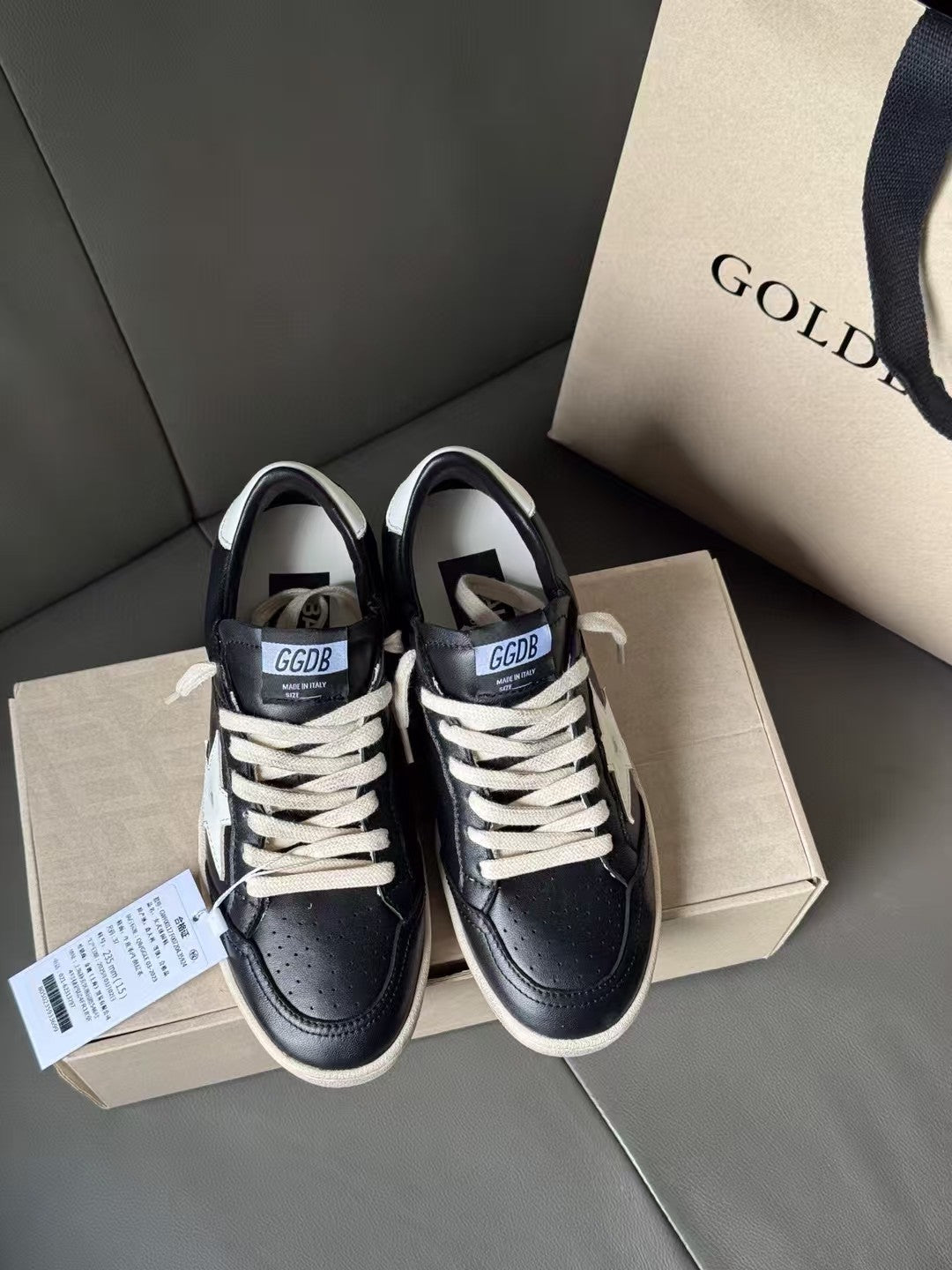 Golden Goose Ballstar
