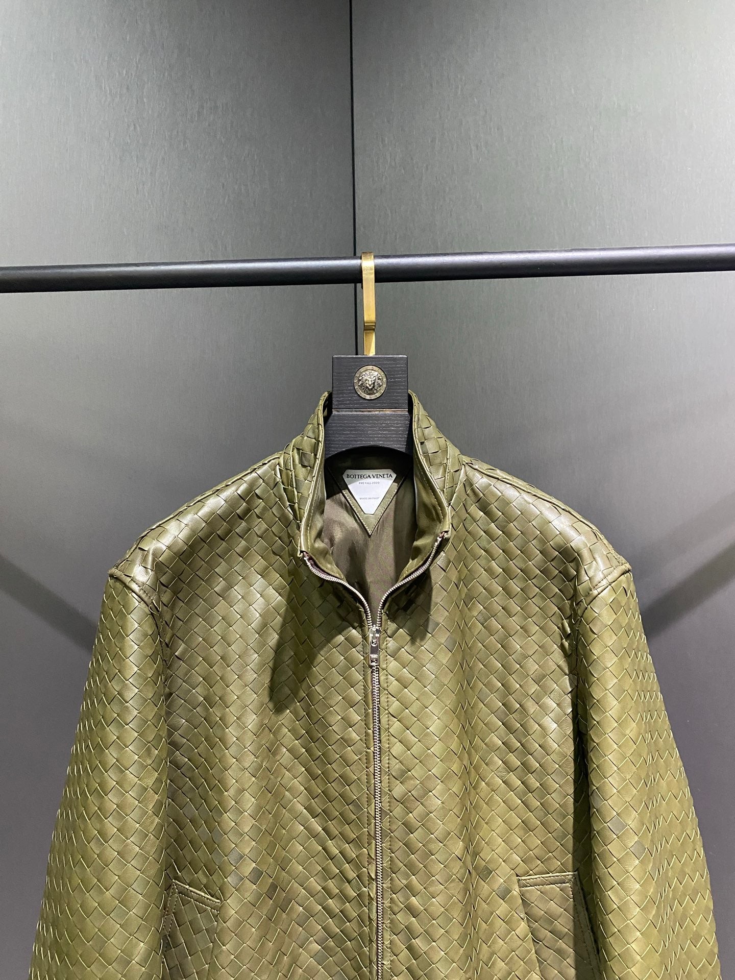 Bottega Veneta Deri Mont