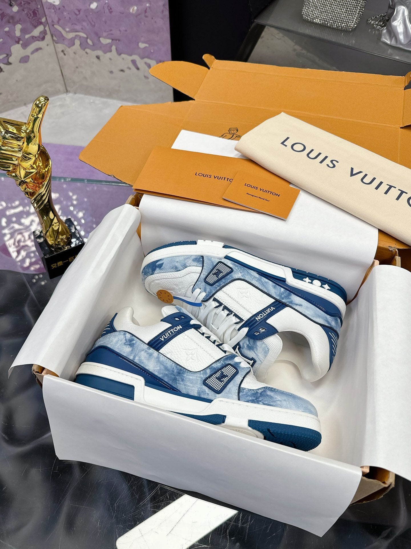 Louis Vuitton LV Trainer