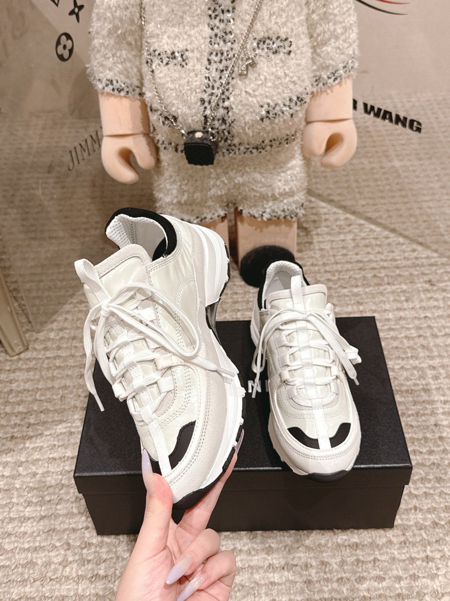 Chanel Sneaker