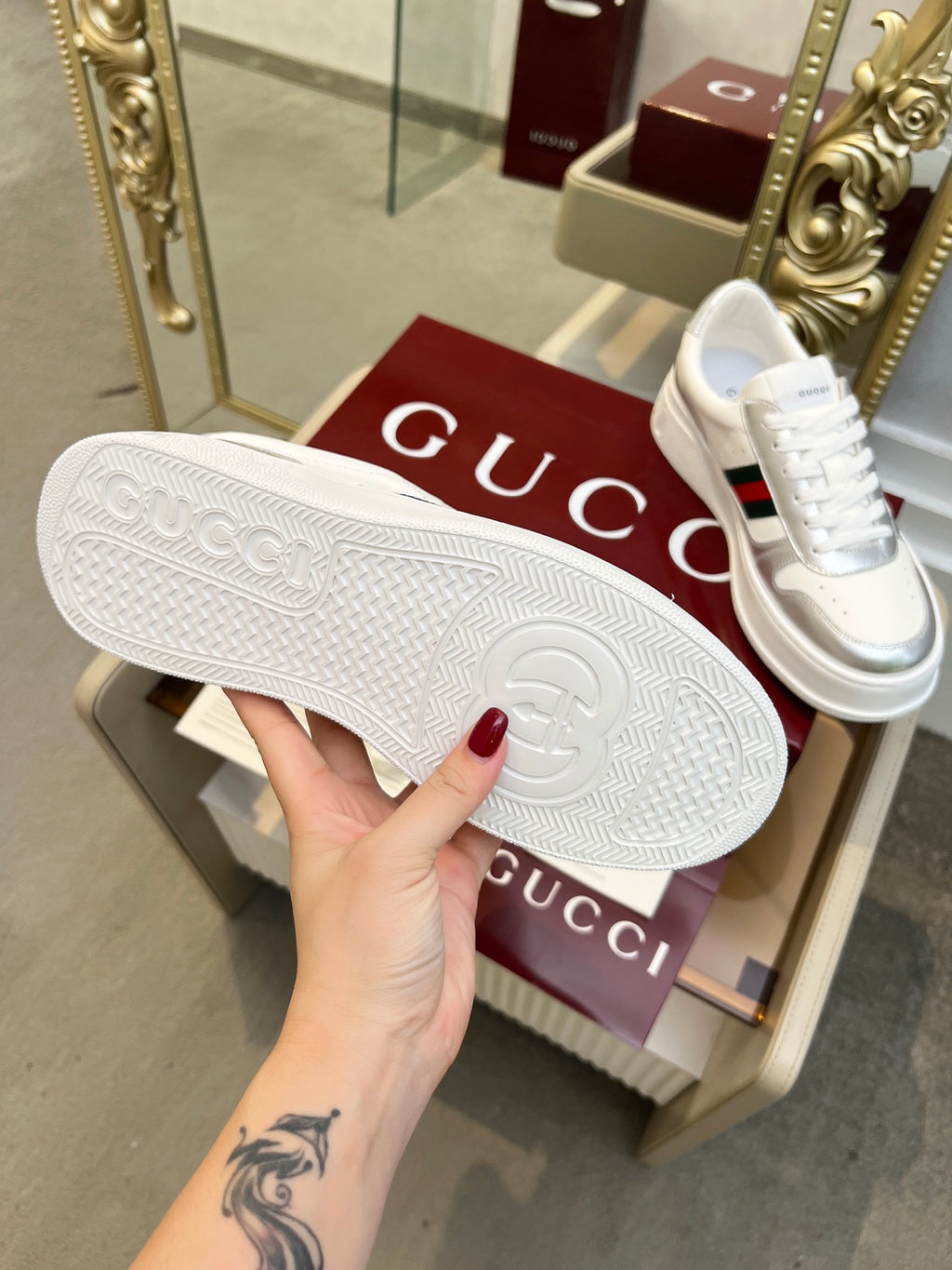 Gucci Sneaker