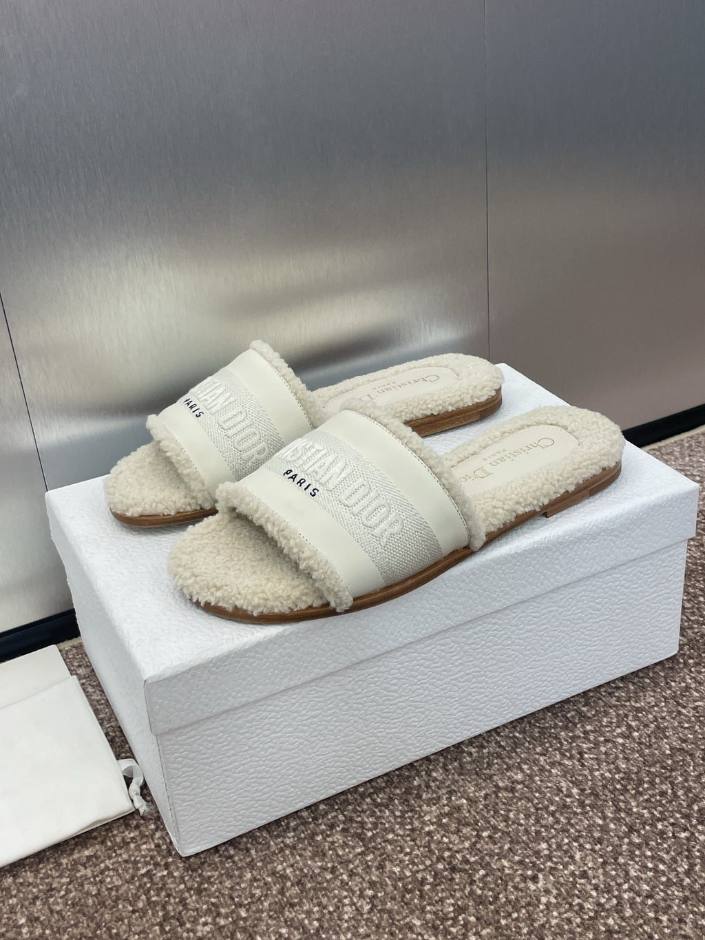 Christian Dior Slipper
