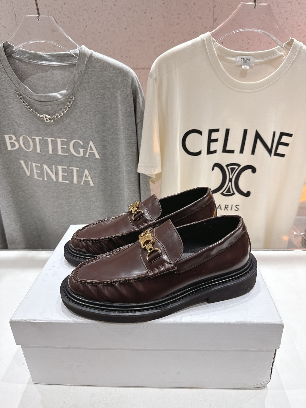 Celine Loafer