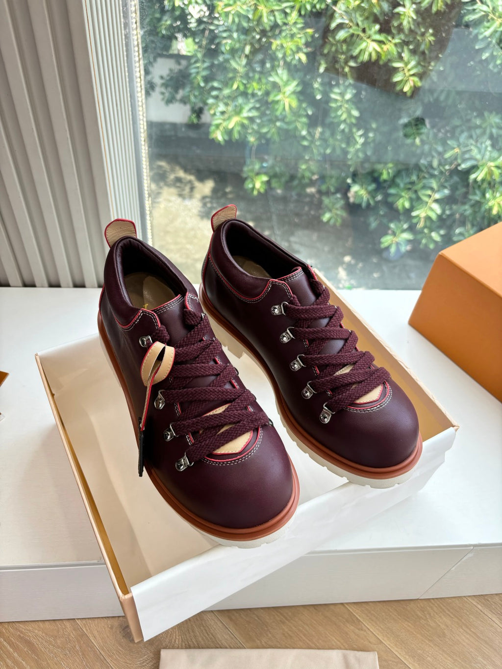 Louis Vuitton Kısa Bot