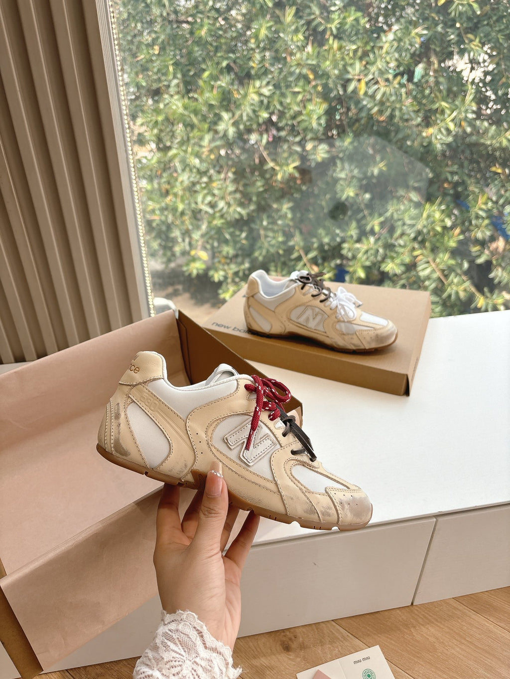 Miu miu sneaker
