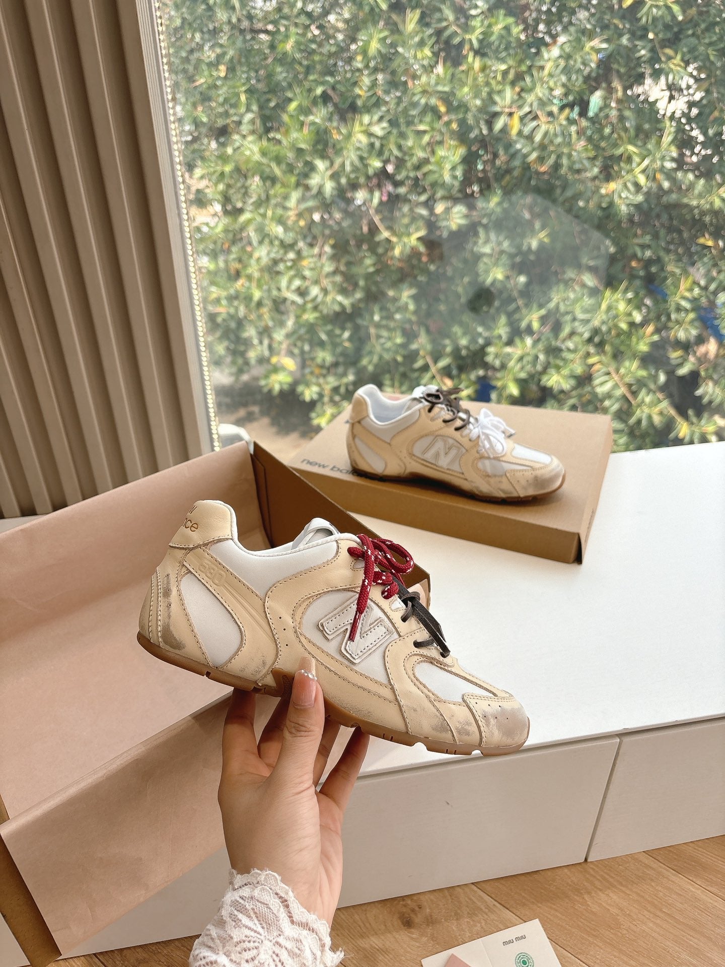 Miu miu sneaker