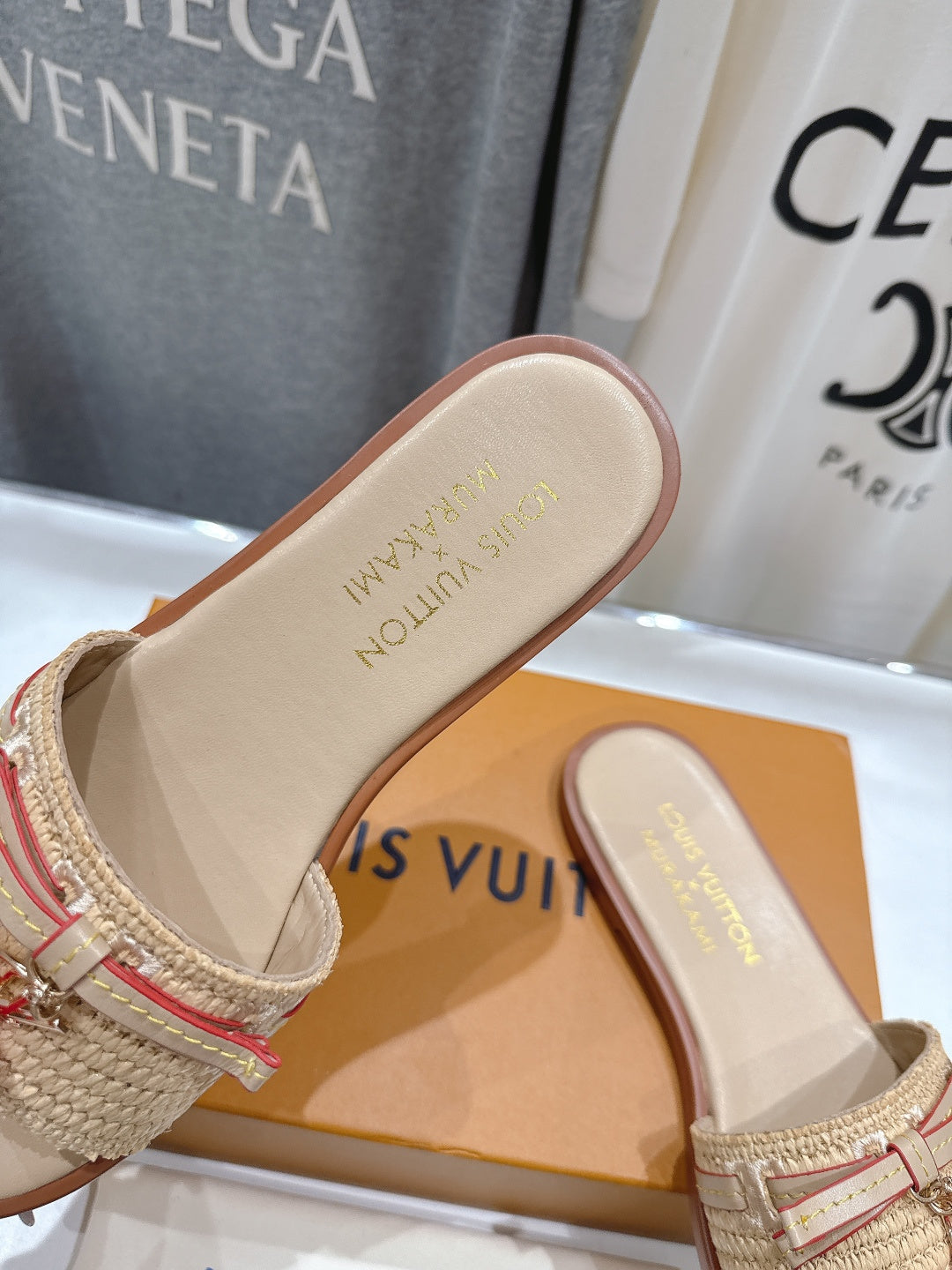 Louis Vuitton Terlik