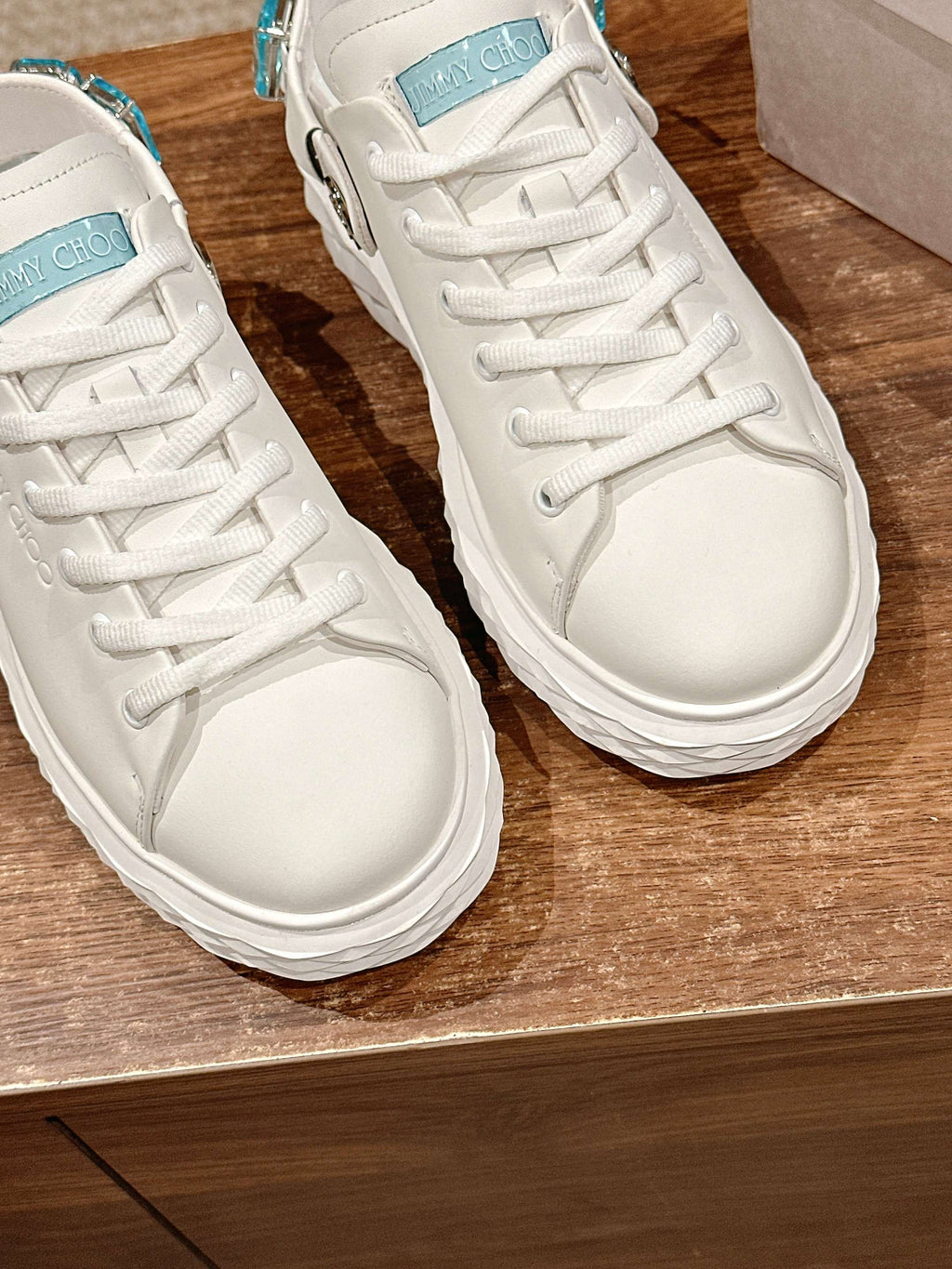 Jimmy Choo Sneaker