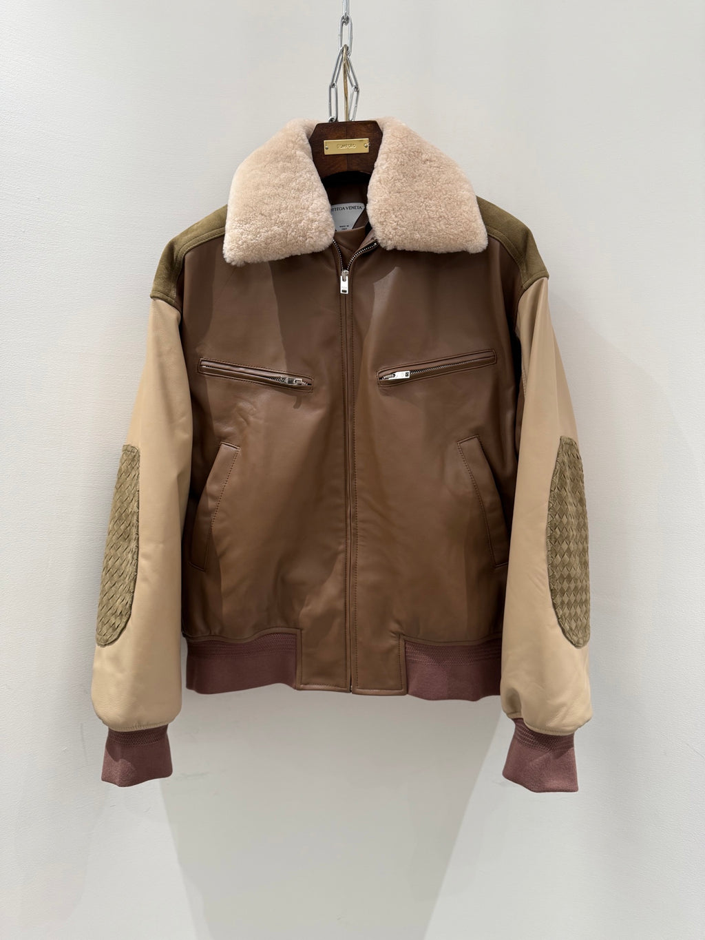 Bottega Veneta Deri Mont