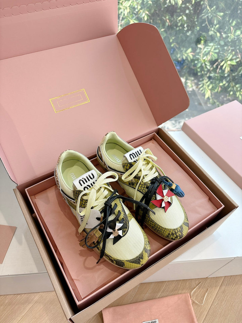 Miu miu sneaker