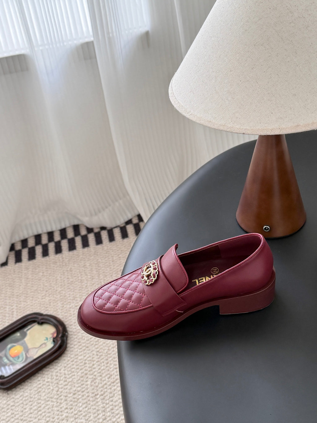 Chanel Loafer